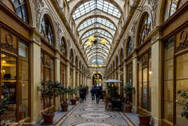 Passage couvert Paris