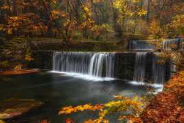 Les Gorges de l'Areuse