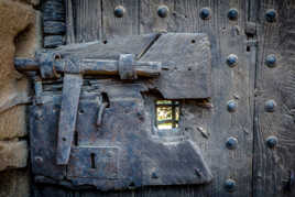 J'ai oublié ma clé !