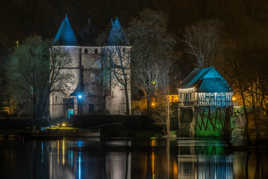 Chateau des Tourelles