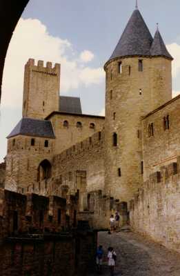 Remparts et Tours