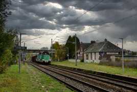 Gare de campagne