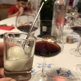 me voila vacciné, désinfecté