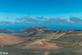 Volcans de Lanzarote