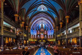 CATHEDRALE DE MONTREAL