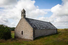 Chapelle de Saint Gévroc