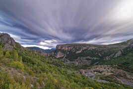 Ciel de Provence.