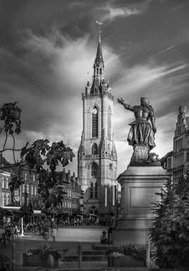 Grand-Place Tournai