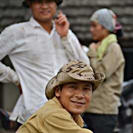 Cow-boy vietnamien