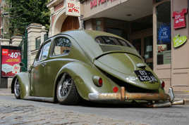 La Coccinelle à bout de Souffle...