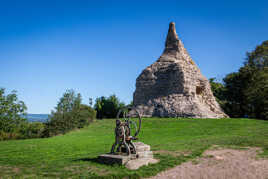 La pyramide de Couhard