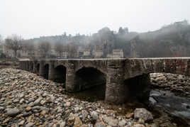 Le pont submersible