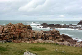 Côte bretonne