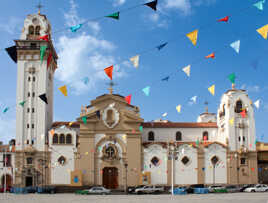 Basilique de la Candelaria