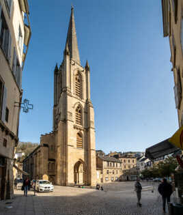 Cathédrale Notre-Dame