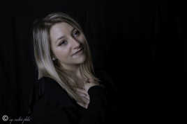 perdue dans ses pensées