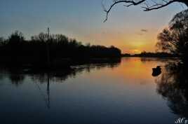 bord de loire..