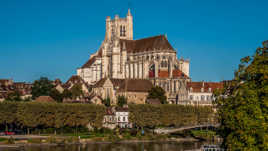 La Cathédrale St. Etienne