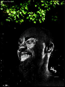 Street art à l'espace Darwin de Bordeaux