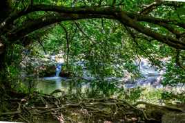 Sentier de la Brague