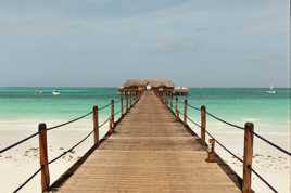 Plage de Zanzibar
