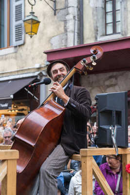 En musique et de bonne humeur !