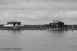 Cabanes tchanquées - Bassin d'Arcachon