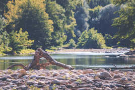 La douce Ardèche