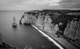 Version Noir et Blanc