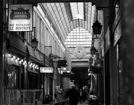 Galerie parisienne