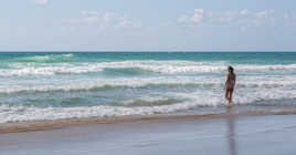 Vamos à la playa ...