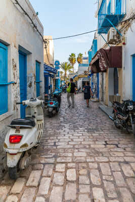 Djerba, ruelle 5