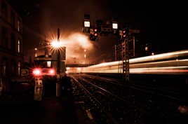 Le rail de nuit