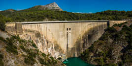 Barrage de Bimont
