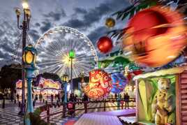 BONNE ET HEUREUSE…