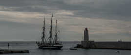 Le Belem...