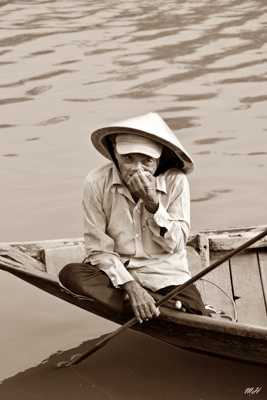 Quand l'ancien chasse les loups