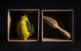 C'est dans la boîte...