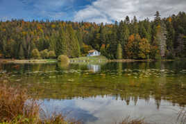 Lac Genin (suite)