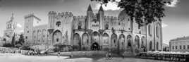 Palais des Papes à Avignon