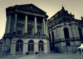 Musée d'histoire de la France à Versailles