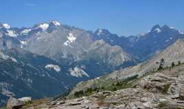Col du Granon 2404 m