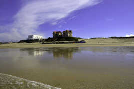 2 generations sur le sable