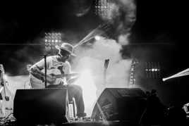 Ben Harper 2, Sakifo 2019, île de La Réunion