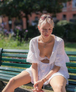 Pensive...