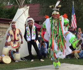 Journée Amérindienne