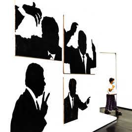 pictures at an exhibition