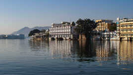 Lac Pichola d'Udaipur