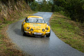 Tour de Corse historique 2016