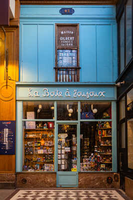 ''La Boite à Joujoux''